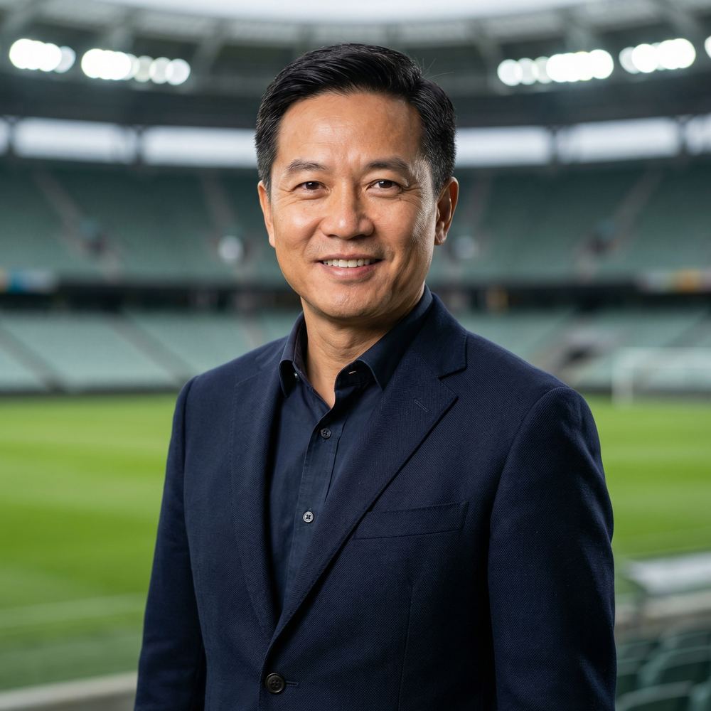 开云体育体育导演张明远