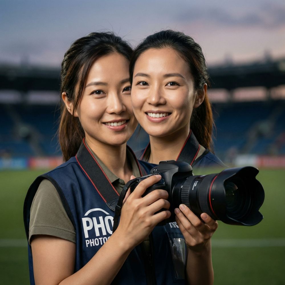 开云体育体育摄影师李晓雪